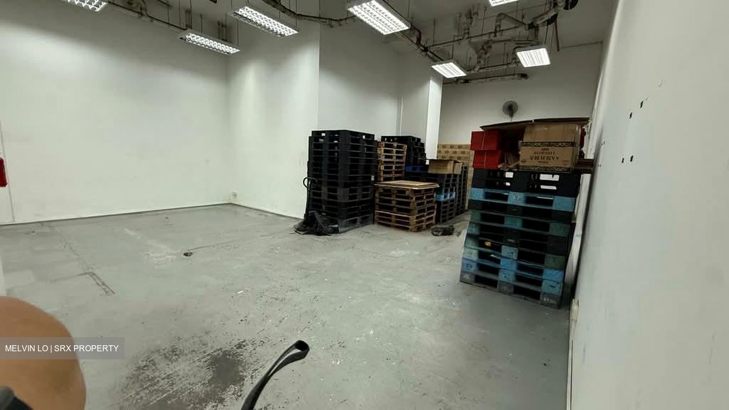 Pantech Business Hub (D5), Factory #604191611